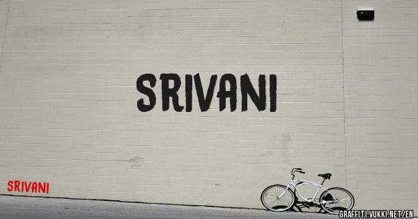 Srivani