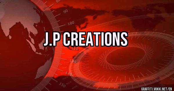 j.p creations