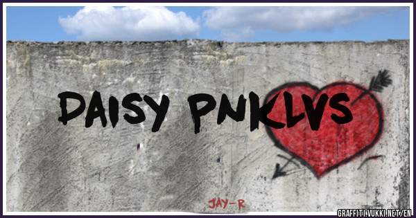 Daisy PnkLvs