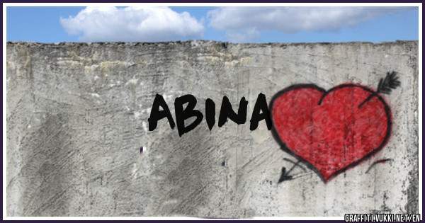 Abina