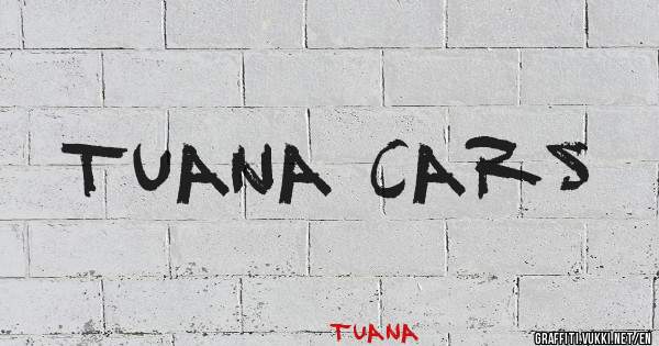 Tuana Cars