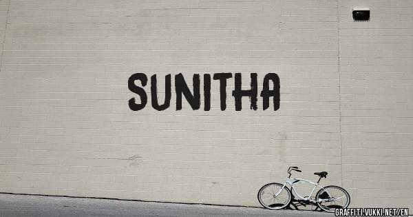 Sunitha