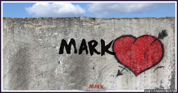 mark