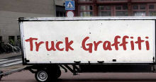 Truck Graffiti