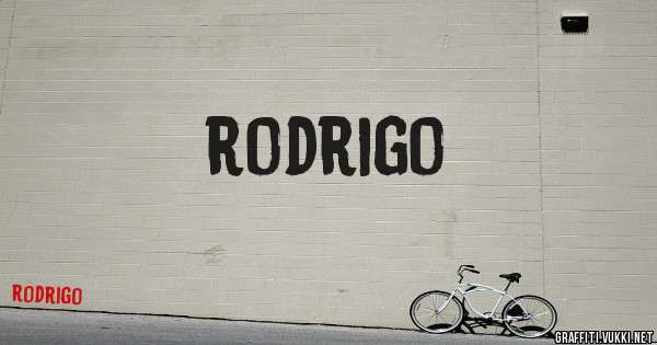 rodrigo