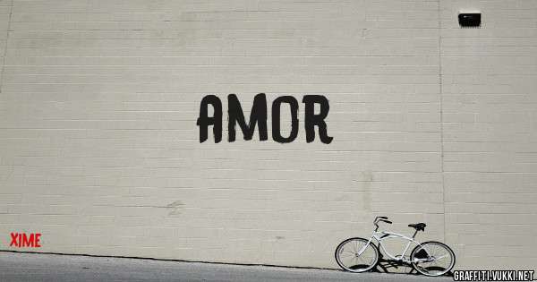 amor