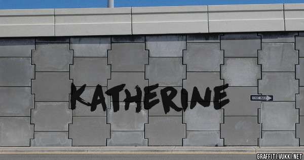 Katherine 