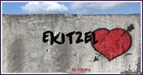 Ekitzel