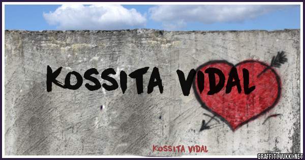 Kossita vidal