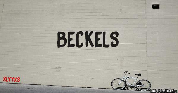 BECKELS