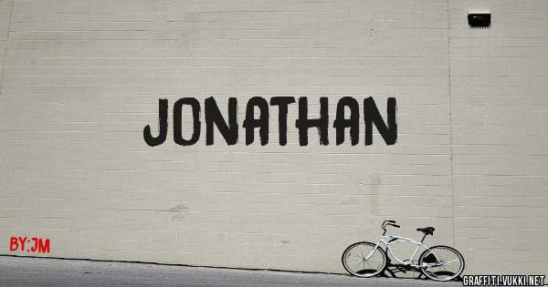 jonathan