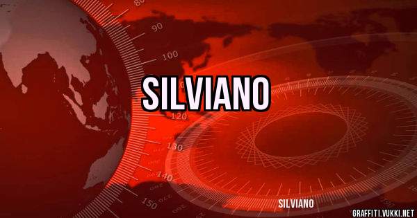 Silviano