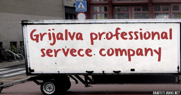 Grijalva professional servece company