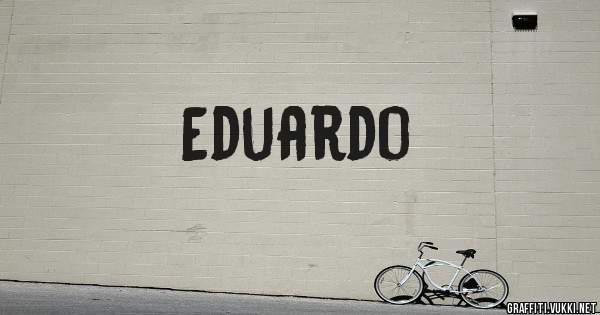 Eduardo 
