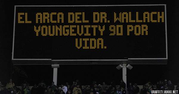 EL ARCA DEL DR. WALLACH YOUNGEVITY 90 POR VIDA.