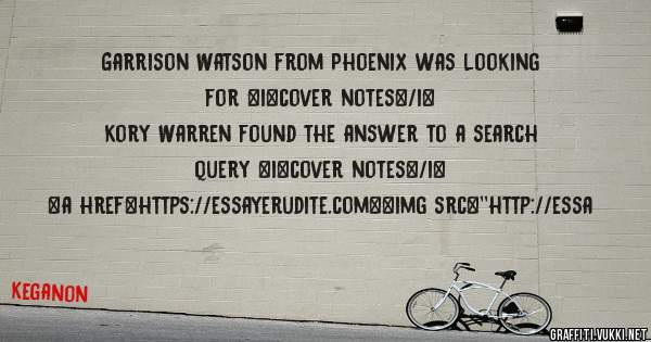 Garrison Watson from Phoenix was looking for <i>cover notes</i> 
 
Kory Warren found the answer to a search query <i>cover notes</i> 
 
 
 
<a href=https://essayerudite.com><img src=''http://essa