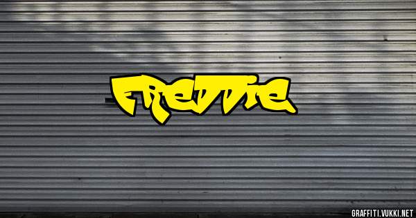 freddie 