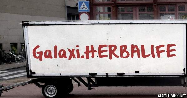 Galaxi.HERBALIFE