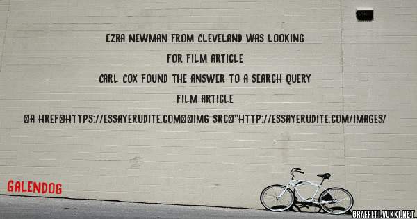 Ezra Newman from Cleveland was looking for film article 
 
Carl Cox found the answer to a search query film article 
 
 
<a href=https://essayerudite.com><img src=''http://essayerudite.com/images/