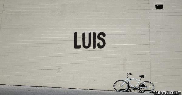 Luis