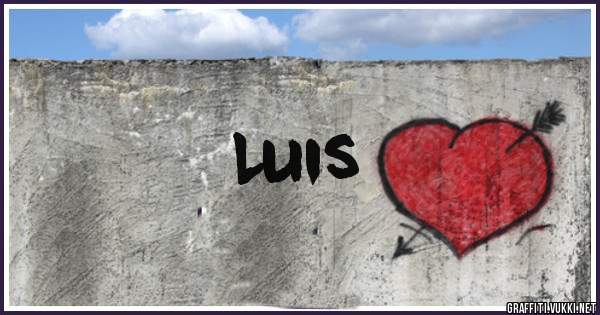 Luis