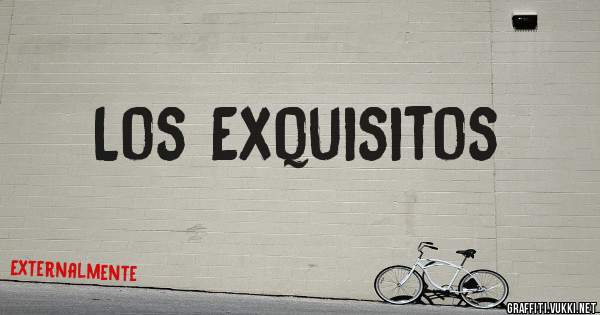 Los Exquisitos