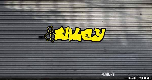 Ashley