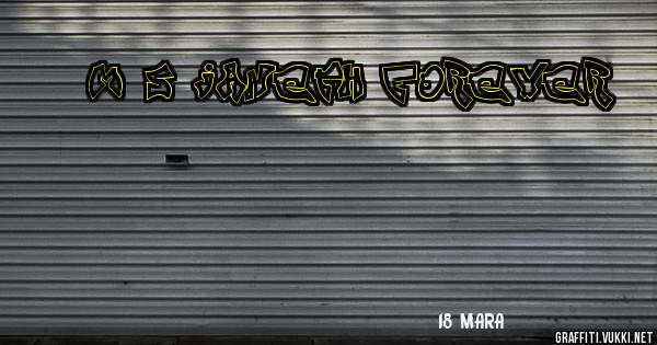 18. M S JANETH FOREVER 🍷💔💊🔪