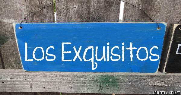 Los Exquisitos