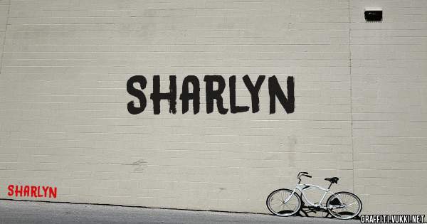 Sharlyn