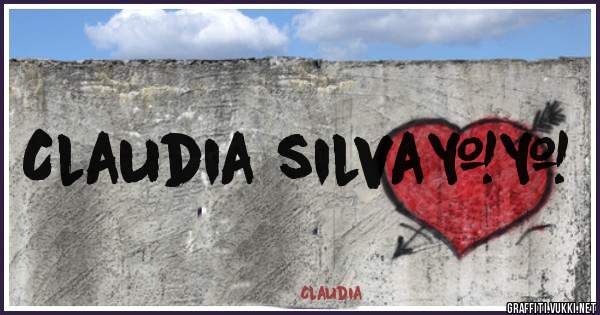 Claudia silva♡♡
