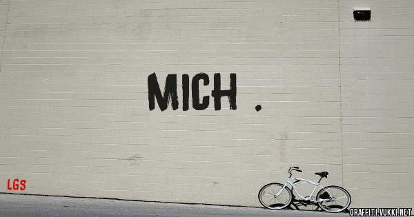 Mich .
