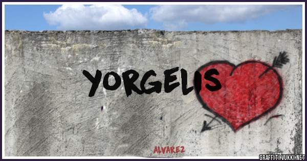 yorgelis