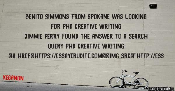 Benito Simmons from Spokane was looking for phd creative writing 
 
Jimmie Perry found the answer to a search query phd creative writing 
 
 
<a href=https://essayerudite.com><img src=''http://ess