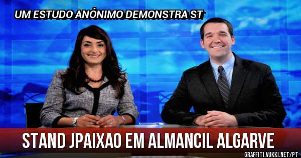 STAND JPAIXAO EM ALMANCIL ALGARVE