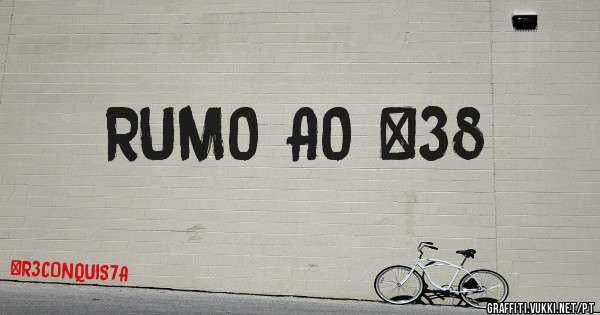 RUM0 A0 #38