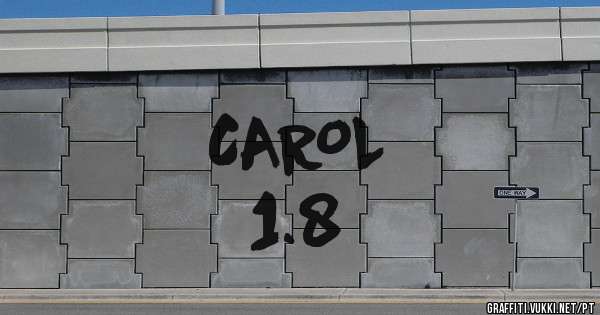 CAROL
1.8
