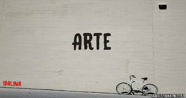 Arte