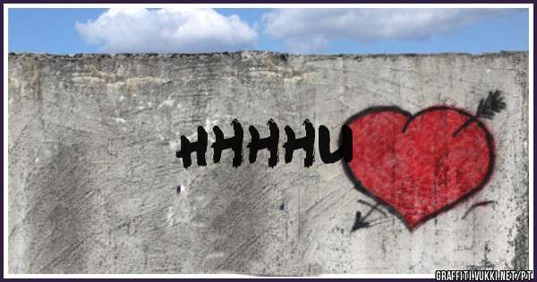 Hhhhu