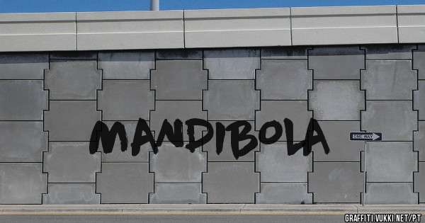 MANDIBOLA