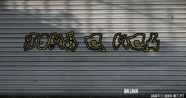 NOMA E MEL