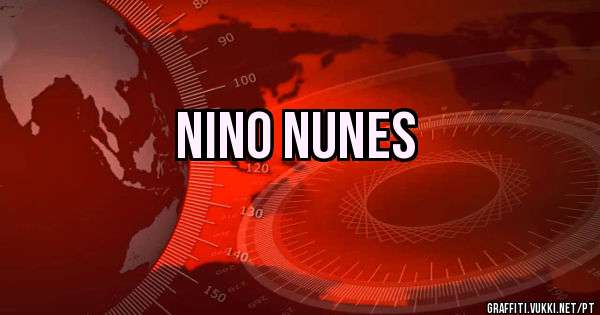 Nino nunes