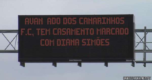 Avançado dos Canarinhos F.c, tem Casamento marcado com Diana Simões 