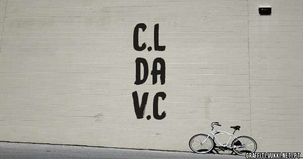 C.L
        da
                 V.C