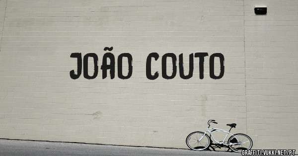 João Couto