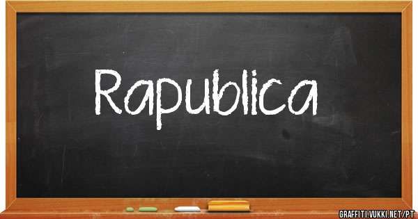 Rapublica