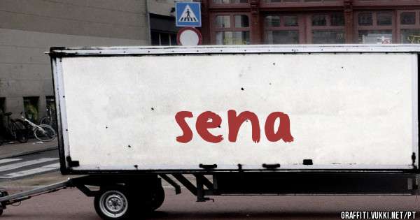 sena