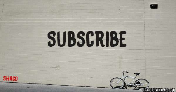 Subscribe
