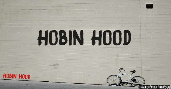 Hobin Hood