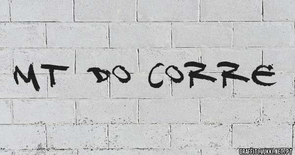 MT do corre